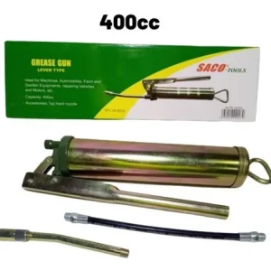 Grasera O Engrasadora De 400cc