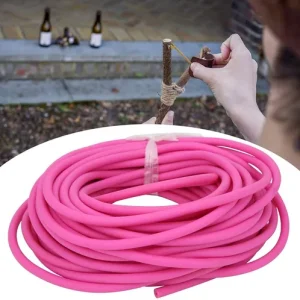 Liga Torniquete De 5mm Flexible Tiras Chinas Catapulta
