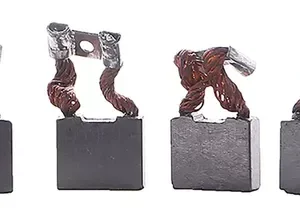 Juego Carbones Aj-193 Arranque Delco Remy 37mt 24 V