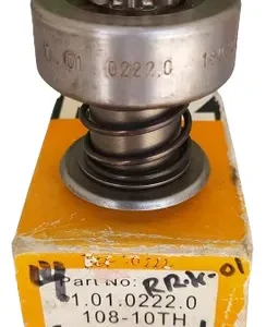 Bendix Arranque Ford Sierra/orión/escort 10 Dientes 10estria