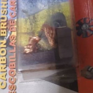 Juego De Carbones AJ-057