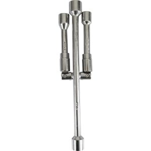 Llave de cruz 14" plegable