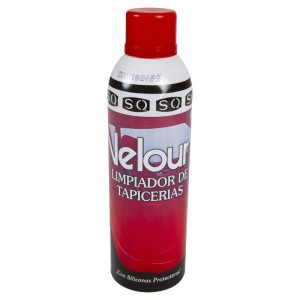 Limpiador de tapicería y silicona protectora 354 cc