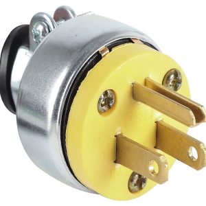 Enchufe de metal 15 A 125 V