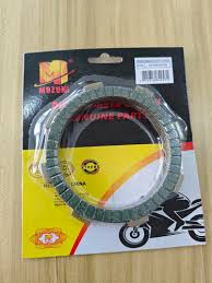 Discos De Croche Para Motos 150/200
