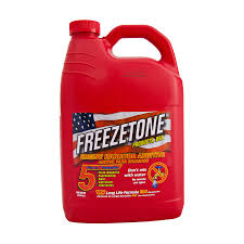 FREEZTONE REFRIGERANTE ROJO GALON