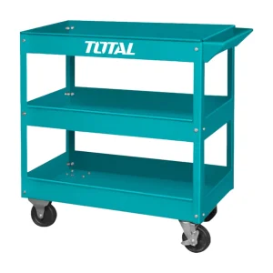 Caja De Herramientas Con Ruedas Para Taller Mecanico