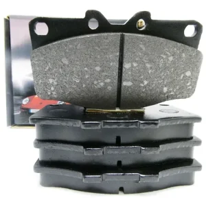 Pastilla Freno Delantera Hilux Samuray Machito 4runner