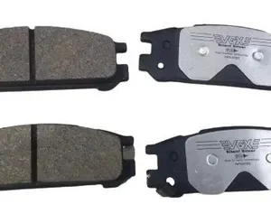 PASTILLAS TOYOTA COROLLA 98-02, PASEO 98-99