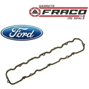 EMPACADURA DE TAPA VALVULA FORD ZEPHYR, FAIRMONT