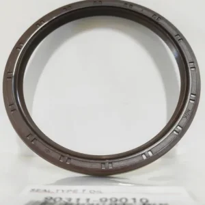 Estopera Trasera Cigueñal Toyota. 4runner, Fortuner, Kavak