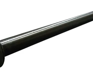Tornillo / Eje De Horquilla Para  Moto Jaguar, Socialista...