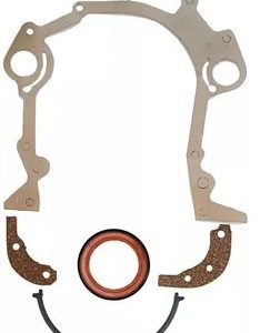 EMPACADURA (KIT) DE TAPA CADENA FORD 8CIL MOTOR 352, 360, 390