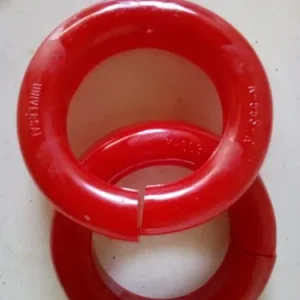 Goma De Espiral Roja Universal 1/2''