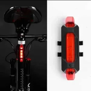 Luz Trasera Bicicleta