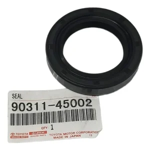 Estopera Cigueñal Damper Tapa Cadenas Toyota 2f 3f 22r
