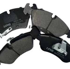 Pastillas De Freno Delanteras Chery Arauca