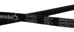 Correa En V Chevrolet Malibu 1975 A 1977 V8 350 Alternador