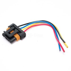 Arnes / Conector para regulador de alternador chevrolet