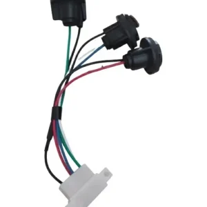 Ramal Conector Socates Stop Luv Dmax 5 Pines