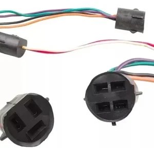 Conector Chupon Modulo Encendido Ford Modelo Viejo 4 Y 3 Pin