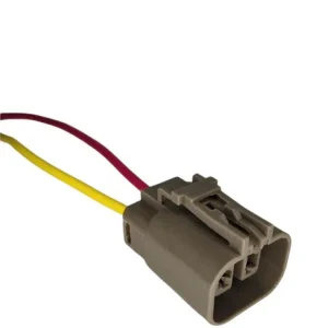Conector Regulador Alternador Kia Rio Sportage Sephia