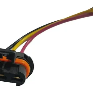 Conector Electroventilador 3 Pines Astra Meriva Corsa
