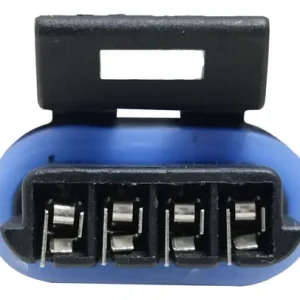 Conector Bobina - Iac- Modulo Blazer Corsa Cielo Aveo Lanos