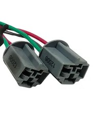 Conector Socate H4 /9003