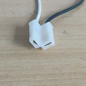 Conector Para Flasher O Relé 2 Contactos