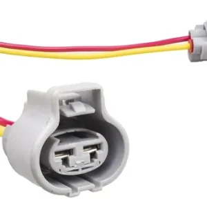 Conector Electroventilador Varios Modelos
