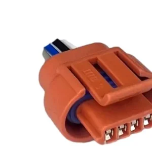 Conector 4 Pines Bobina Lisa Chevrolet Corsa Nubira Lanos