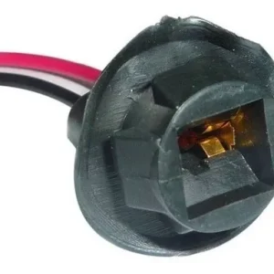 Conector Sócate De Goma Para Bombillo T10 Ó Muelita