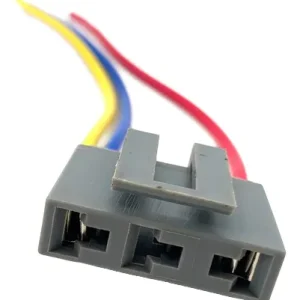 Conector Bobina Ford Modelo Viejo Mustang Bronco F-150/350/