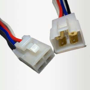 Conector Universal 4 Pines Macho Y Hembra