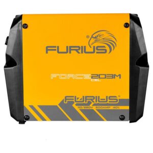 Máquina de soldar inversor MMA TIG 110-220 V Furius