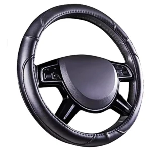 Funda Forro Volante Cuero