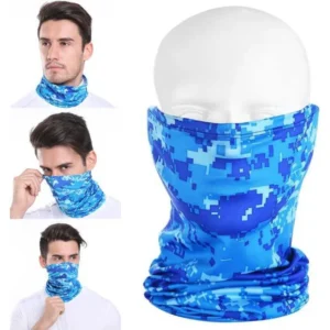 Bufanda / Bandana Camuflaje Diferentes Colores