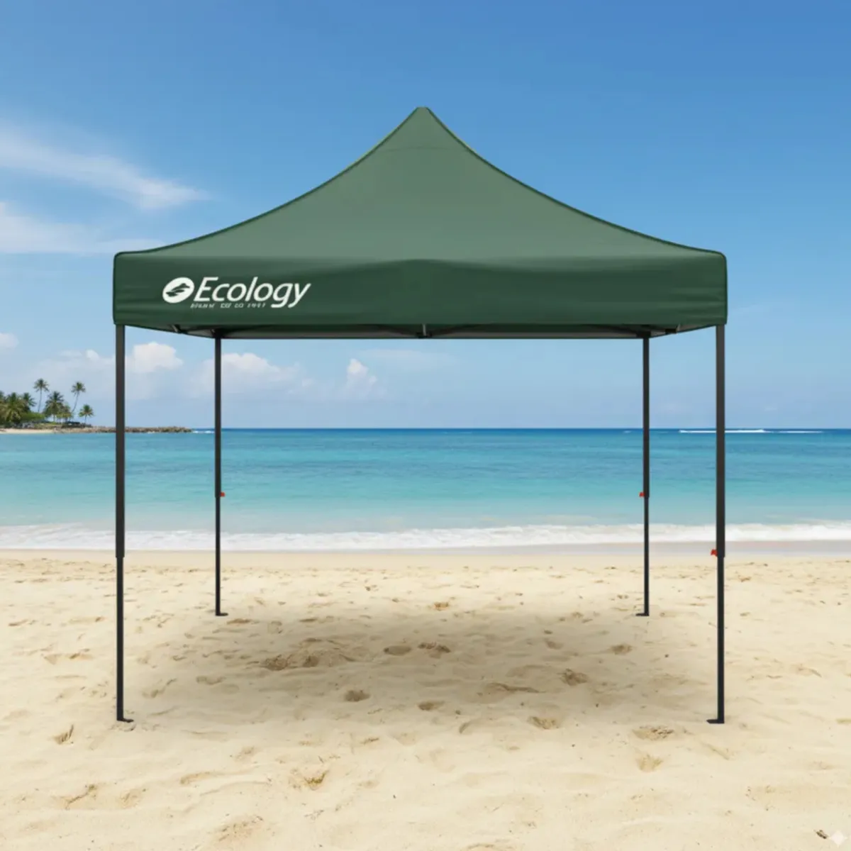 Tela Para Toldo 3x3 Tipo Acordeon Ecology Sunshine