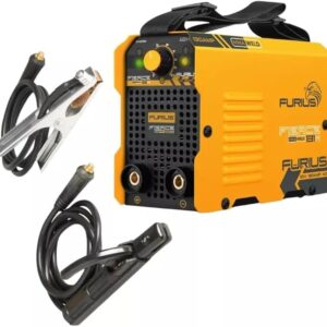 SOLDADOR INVERSOR FURIUS FIERCE 131M  TAMAÑO MINI