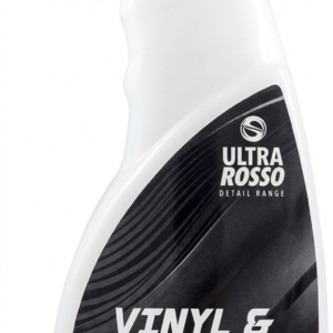 Protector De Vinil Y Plastico Ultra Rosso