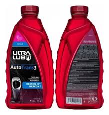 Aceite Ultralub Dexron III