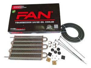 Serpentin De Caja Automática De 6 Tubos