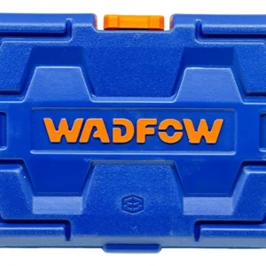 Juego De Dados Ratchet Mecánico 1/4 45pcs Wadfow