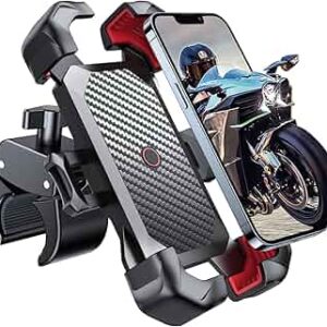 Base Soporte Porta Telefono Celular Para Moto