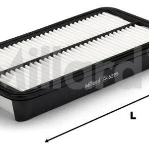 Filtro Aire Toyota Celica 2.0 2.2 92/96 Rav4 2.0 97/00