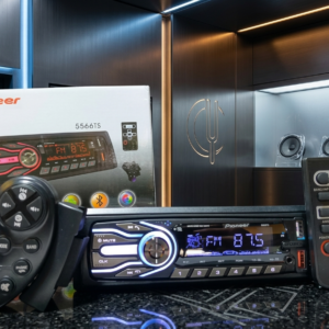 Radio Reproductor multimedia  Pioneer 5566TS