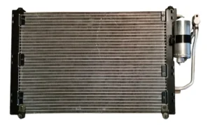 Condensador de Aire Acondicionado (radiador de A/A) Automotriz