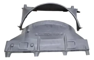 Escafandra Colector De Aire De Chevrolet