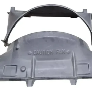 Escafandra Colector De Aire De Chevrolet